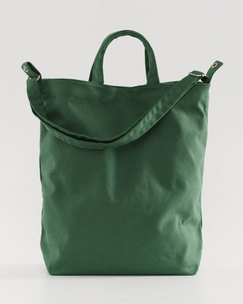 Baggu Duck Bag Backpack Olive Green Recycled‎ Cotton Canvas Drawstring Flap Top BAGGU | Bags | Baggu Drawstring Backpack In Olive Green  main image 4