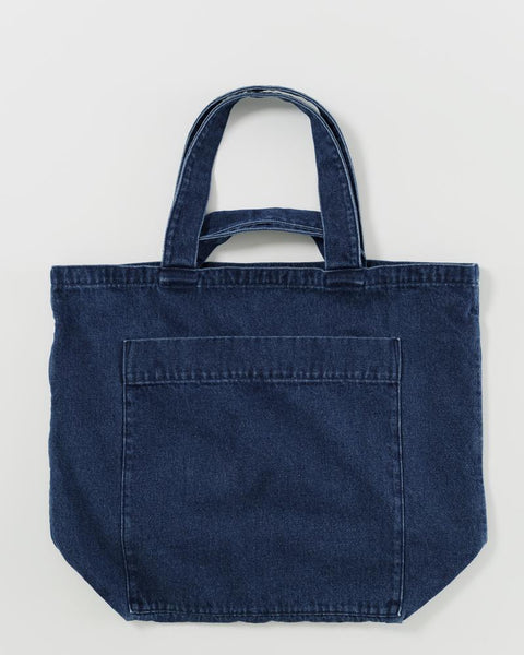 Duck Canvas Tote Bag  Posy Handpicked Goods