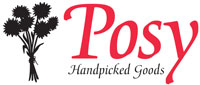 Posy Handpicked Goods's logo