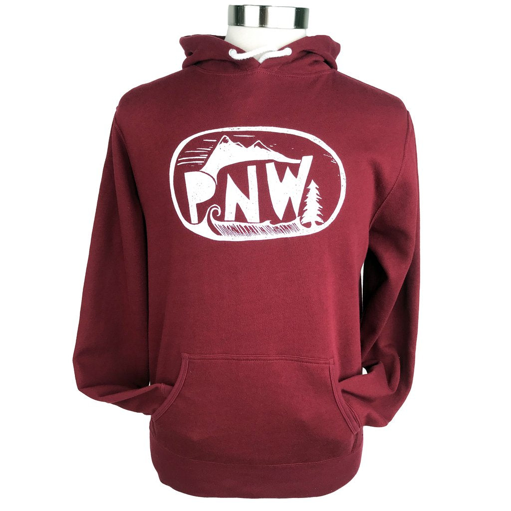 PNW Pullover Hoodie
