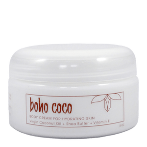 Earth Based Body Cream